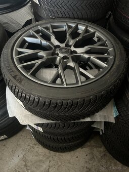 Nová sada kol Ford Puma ST 19" originál komplet - 2