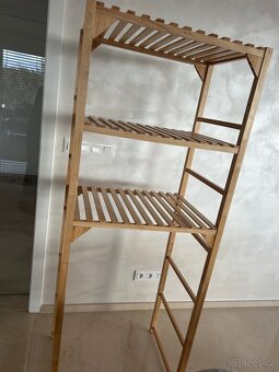 Police nad pračku či sušičku ( Tchibo ) - 2