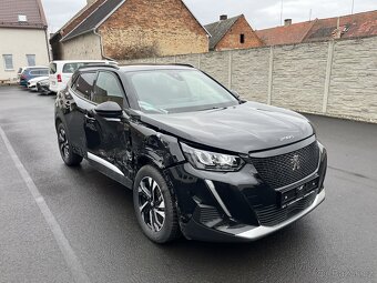 PEUGEOT 2008 ALLURE elektro rv.2023 - 2