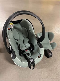 Autosedačka vajíčko - BeSafe - BeSafe iZi Go Modular i-Size - 2