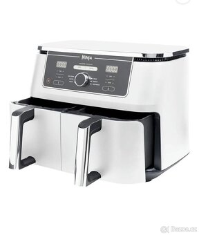 Horkovzdušná fritéza Ninja® AF400EUWH bílá - 2