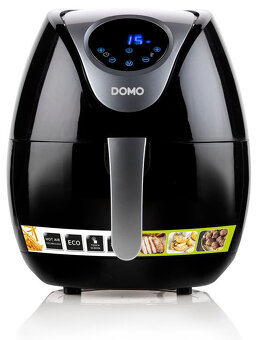 Horkovzdušná fritéza DOMO DO 509 FR Deli Fryer - 2