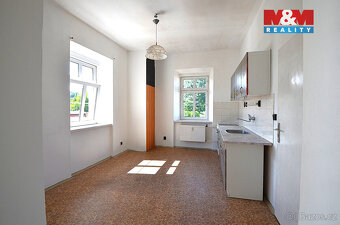 Prodej bytu 1+1, 41 m2, Mikulovice - 2