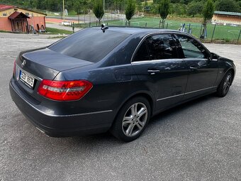 MERCEDES -BENZ E 300 CDI 4MATIC / W 212 / - 2
