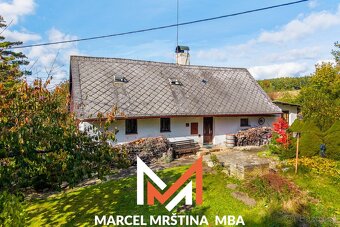 Prodej rodinného domu | Trubějov - 2