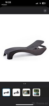 Zahradní lehátko - 2