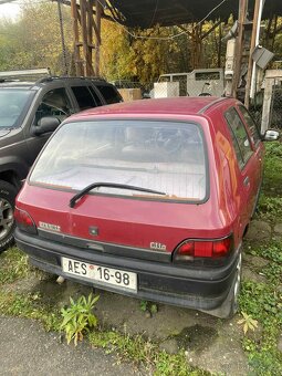 Renaut Clio 1 - 2