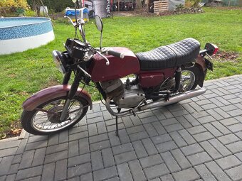 ČZ 350/472.4 vývozní bez TP, veterán - 2
