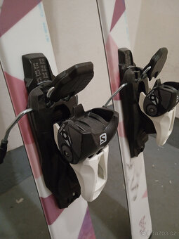 Lyžařský komplet dívčí 130 cm - 2