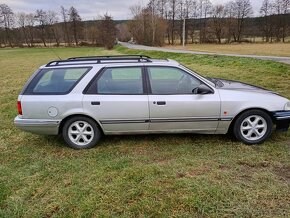 Ford Scorpio 2.0 DOHC combi - 2