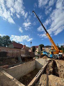 Staré pálené cihly - 2