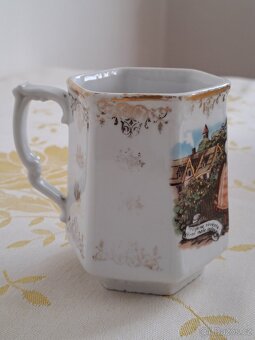 hrníček šestiboký s motivem z Prodané nevěsty - 2