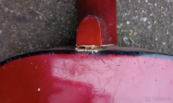 Kytara - zlomena v krku - třeba na dekoraci - 2