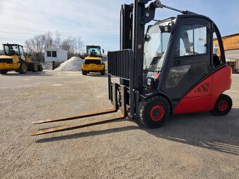 Linde H 35 T LPG. Plynový VZV 3.5t Prodej Výměna - 2