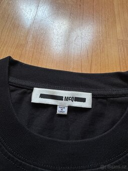 🧥 Pánské tričko Alexander McQueen - 2