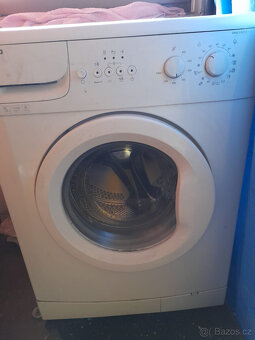 pračka BEKO - 2