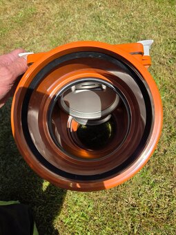 Zpětná klapka HL 715.2 - 2