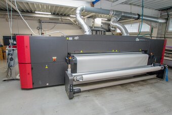 Profesionální UV Hybridní Tiskárna – EFI VUTEk GS3250LX Pro - 2