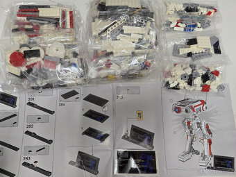 STAVEBNICE Star Wars™ 75335 BD-1 (Náhrada) - 2