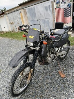 SUZUKI DR-Z 400 2008 - 2