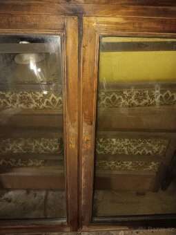 Dřevěné okno č.16 - 2