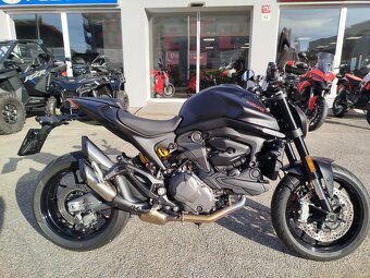 Ducati Monster, 1. MAJITEL, ČR, - DPH, ZÁRUKA, TOP STAV - 2