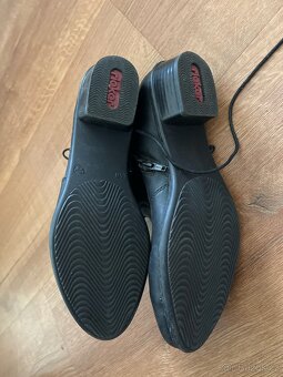 Dámské boty Rieker - 2