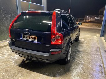 Volvo xc90 - 2