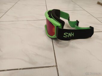 Lyžařské brýle Smith - 2
