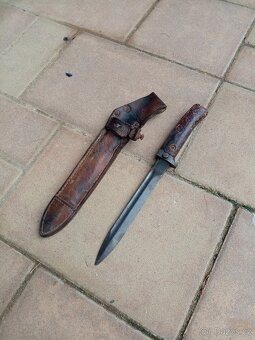 Bodák bajonet vz.58 - 2