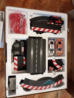 Autodráha Carrera digital 124 - 2