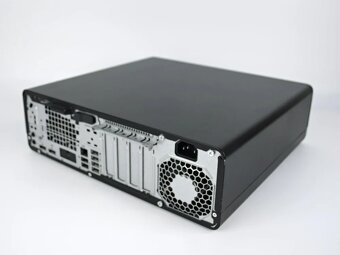 HP 800 G3 - i7 6700, 16GB, 256GB NVMe, USB-C, OS, ZÁRUKA - 2