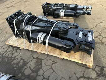 Demoliční nůžky Hardy 1320kg pro 13-18t bagr - 2