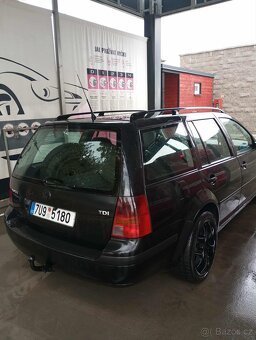 VW Golf IV 1.9 TDI 81 Kw - 2