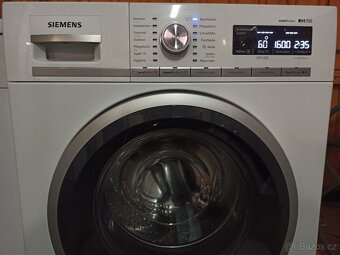 Pračka Siemens IQ 700 - 2