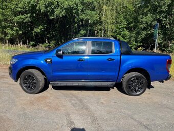 Ford Ranger WILDTRAK 3.2 TDCi 147 kW 2018 A/T ROLETA - 2