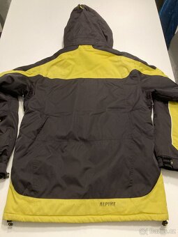 Pánská lyžařská bunda Alpine Pro, vel. M - 2