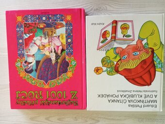 Dětské knihy - 2