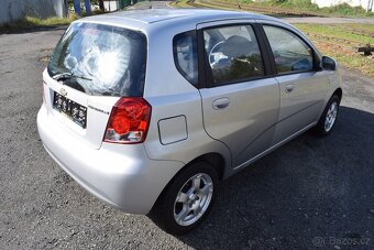 Chevrolet Kalos 1,2i PO SERVISU,SUPER STAV - 2