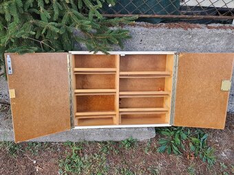 velká lékárnička socializmus 1979, retro, označeno - 2