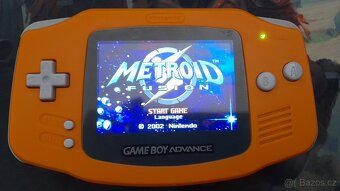 Metroid 4 Fusion - 2