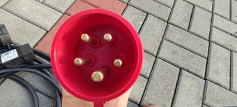 Nabíjecí set kabel Škoda iV Enyaq 11kW- 230V 400V Nabíječka - 2