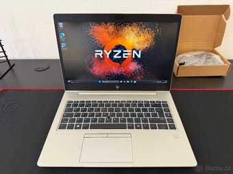 HP EliteBook 745 G6 - AMD Ryzen 5 - Windows 11 - 16GB RAM - 2