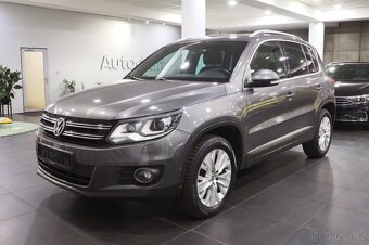 VW Tiguan Sport 2.0 TDI 130kW 4x4 DSG - záruka Autodraft - 2