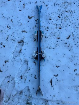 Freestyle park lyže Lusti Exo park - 2