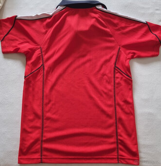 Funkční polo tričko BUTTERFLY pánské  vel. S - 2