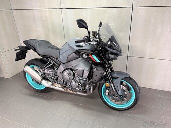 Yamaha MT-10 ABS - ČR / SUPER STAV A CENA - 2