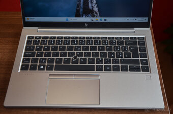 HP ELITEBOOK 845 G7 Ryzen 7/16GB/SSD 256GB M.2/záruka - 2