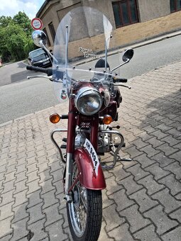 Royal Enfield Bullet 500 Classic - 2