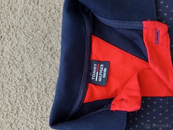 Triko vel 122/128 - 2